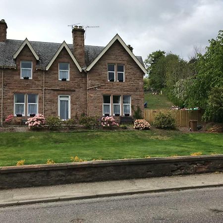 Cromarty View Guest House Accommodations & B&B Dingwall Eksteriør billede