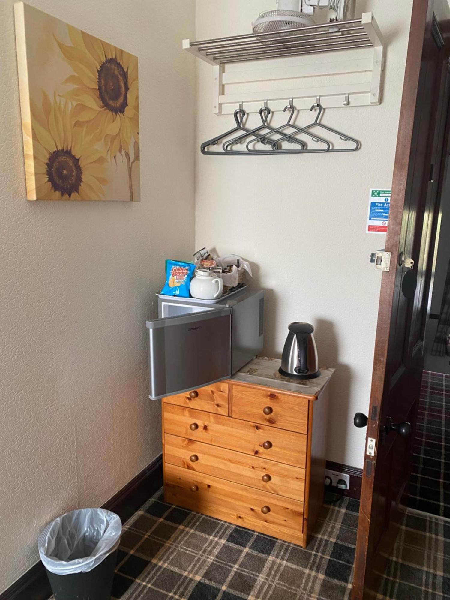 Cromarty View Guest House Accommodations & B&B Dingwall Eksteriør billede