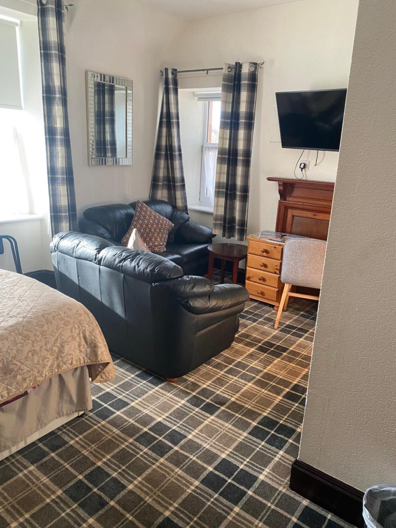 Cromarty View Guest House Accommodations & B&B Dingwall Eksteriør billede
