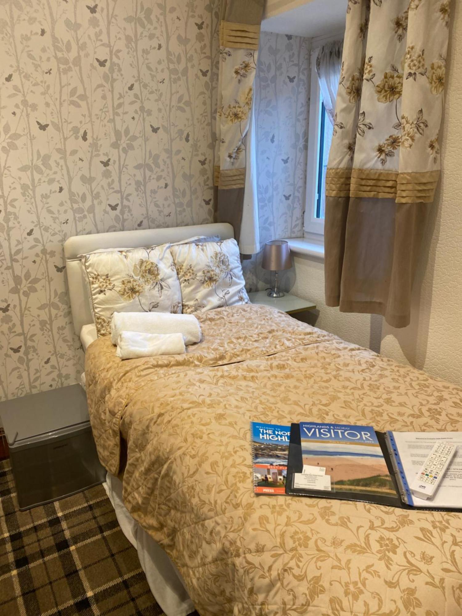 Cromarty View Guest House Accommodations & B&B Dingwall Eksteriør billede
