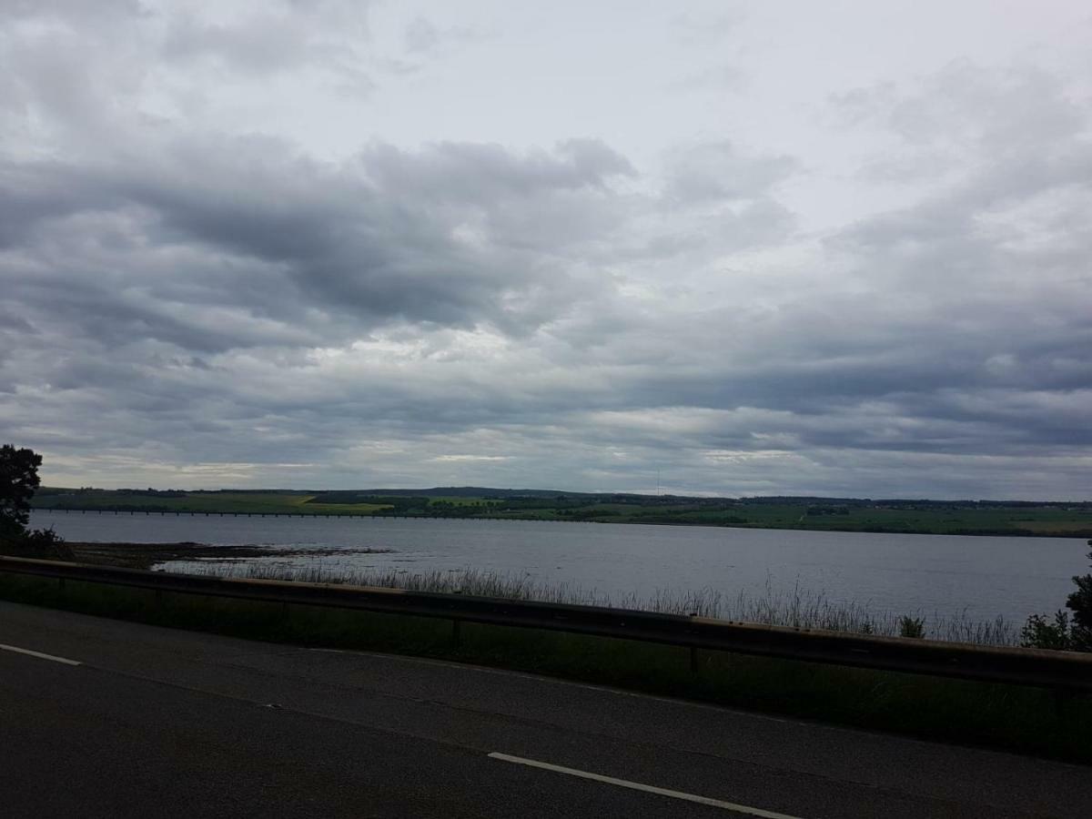 Cromarty View Guest House Accommodations & B&B Dingwall Eksteriør billede