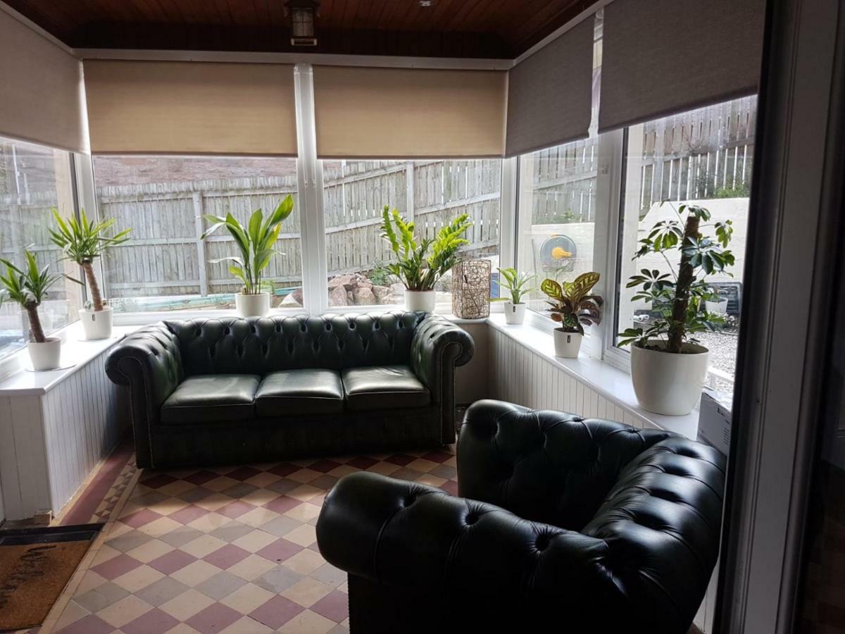 Cromarty View Guest House Accommodations & B&B Dingwall Eksteriør billede